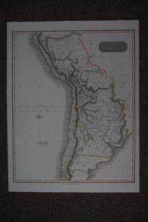 Peru, Chili and La Plata by John Thomson