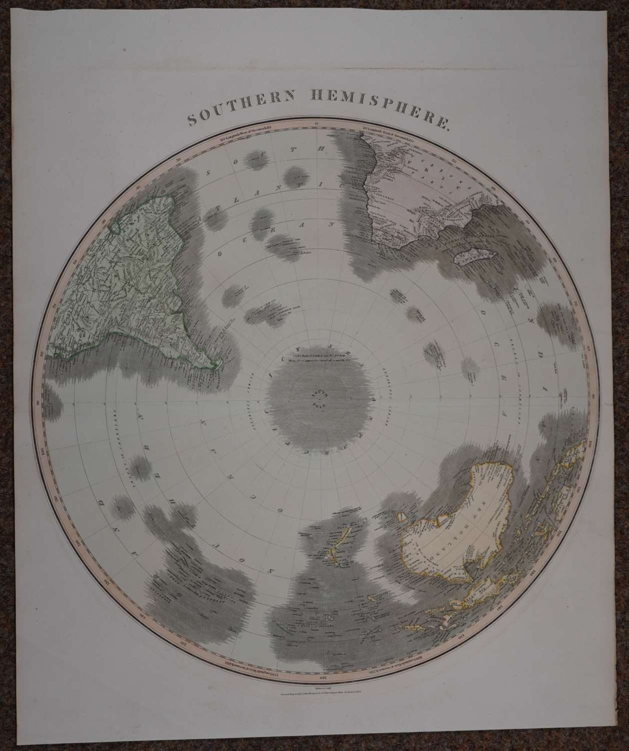 Southern Hemisphere by John Thomson