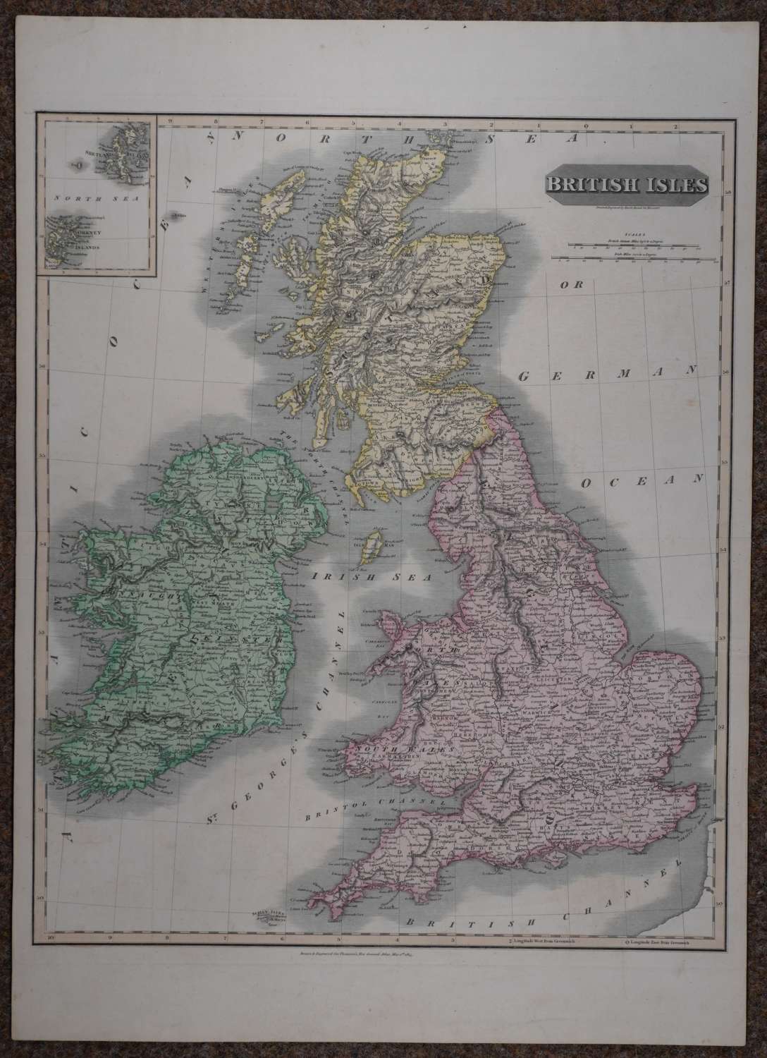 British Isles by John Thomson