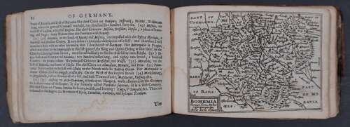 A Prospect of the Most Famous Parts of the World by Pieter van den Keere
