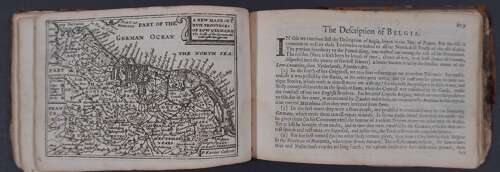 A Prospect of the Most Famous Parts of the World by Pieter van den Keere