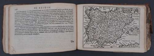 A Prospect of the Most Famous Parts of the World by Pieter van den Keere