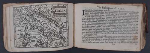 A Prospect of the Most Famous Parts of the World by Pieter van den Keere