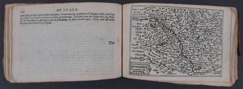 A Prospect of the Most Famous Parts of the World by Pieter van den Keere