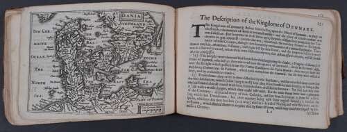 A Prospect of the Most Famous Parts of the World by Pieter van den Keere