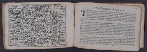 A Prospect of the Most Famous Parts of the World by Pieter van den Keere