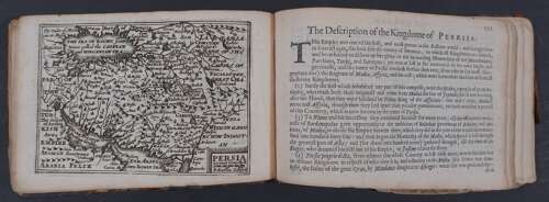 A Prospect of the Most Famous Parts of the World by Pieter van den Keere