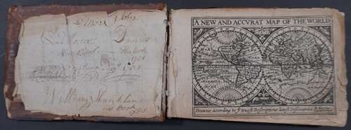 A Prospect of the Most Famous Parts of the World by Pieter van den Keere
