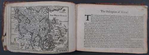 A Prospect of the Most Famous Parts of the World by Pieter van den Keere