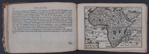 A Prospect of the Most Famous Parts of the World by Pieter van den Keere