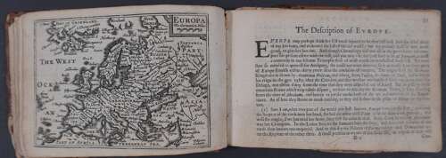 A Prospect of the Most Famous Parts of the World by Pieter van den Keere