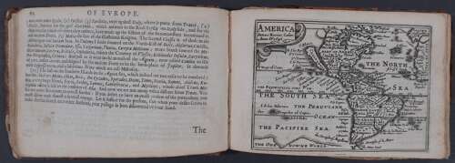 A Prospect of the Most Famous Parts of the World by Pieter van den Keere