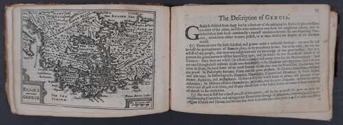 A Prospect of the Most Famous Parts of the World by Pieter van den Keere
