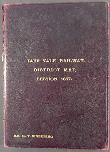 The Vale Railway District Map