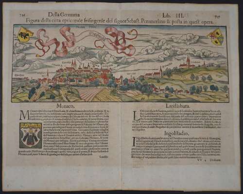 Freising ( near Munich)  by Sebastian MUNSTER