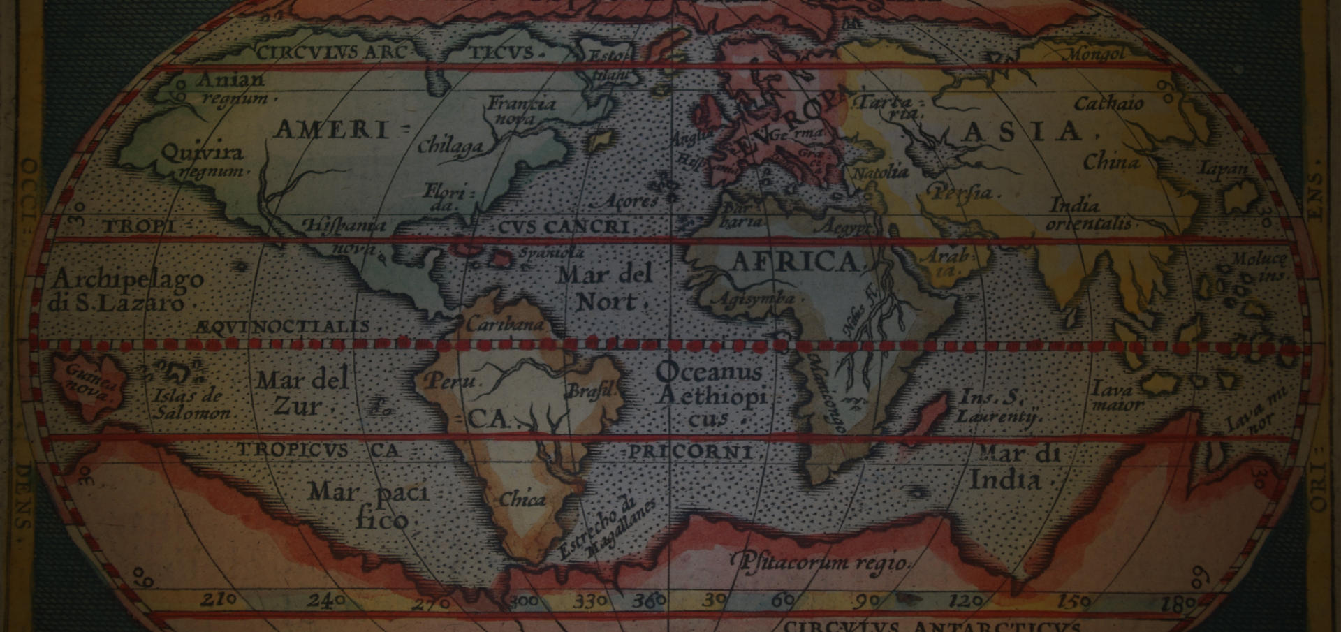 Mostlymaps